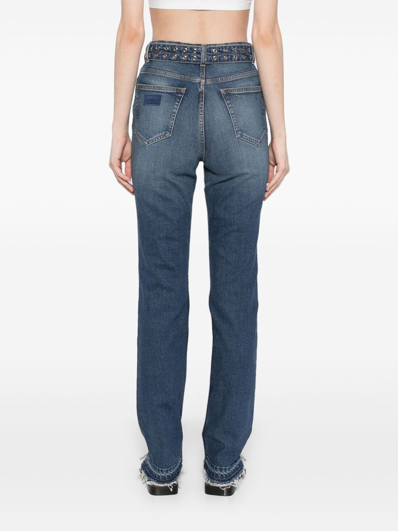 Future Carri straight-leg jeans 4