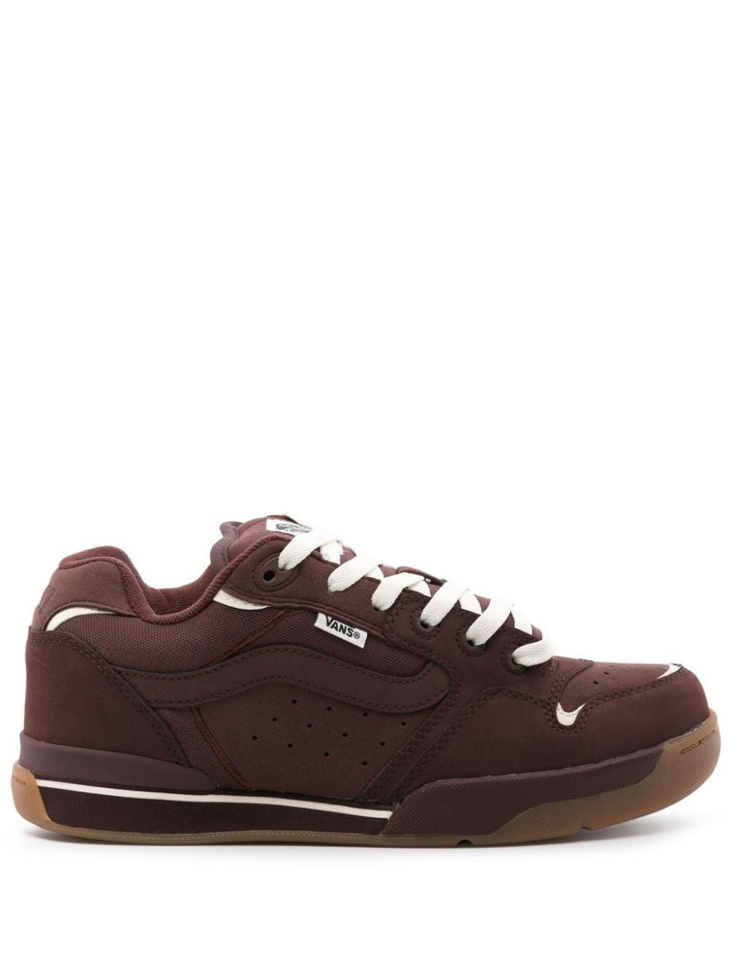 Rowley XLT LX suede sneakers - 1