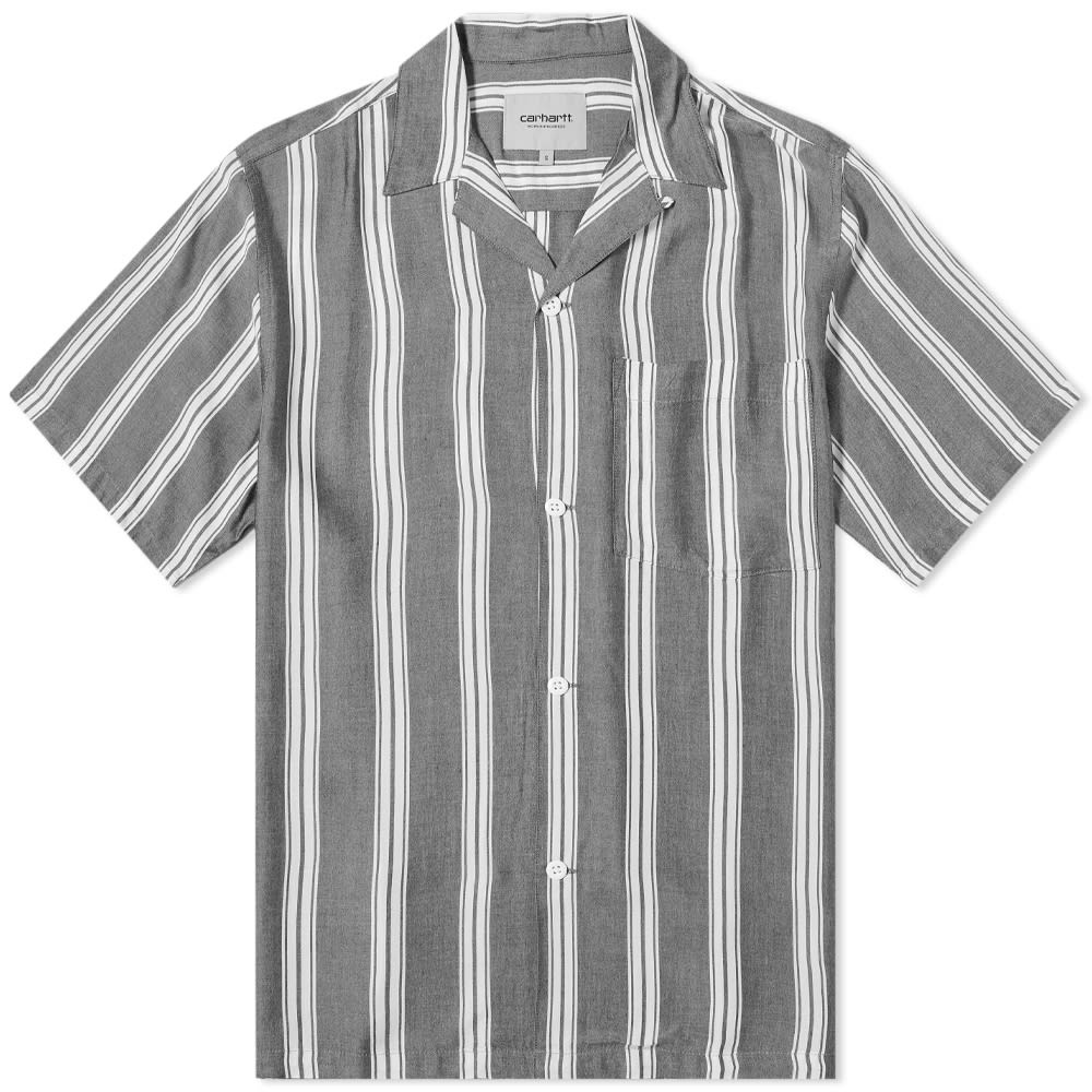 Carhartt WIP Short Sleeve Foley Shirt - 1