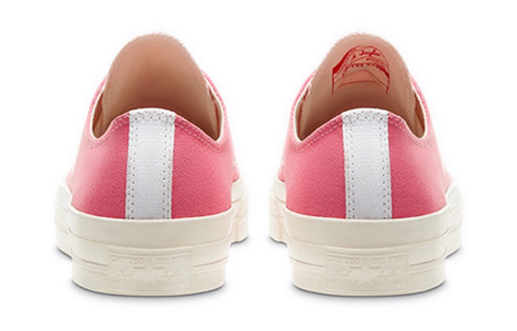 Converse x COMME des GARCONS PLAY Chuck 70 Low 'Bright Pink' 168304C - 6
