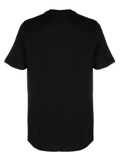 Barbour logo-print cotton T-shirt outlook