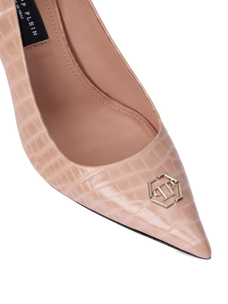 crocodile-effect pumps 6