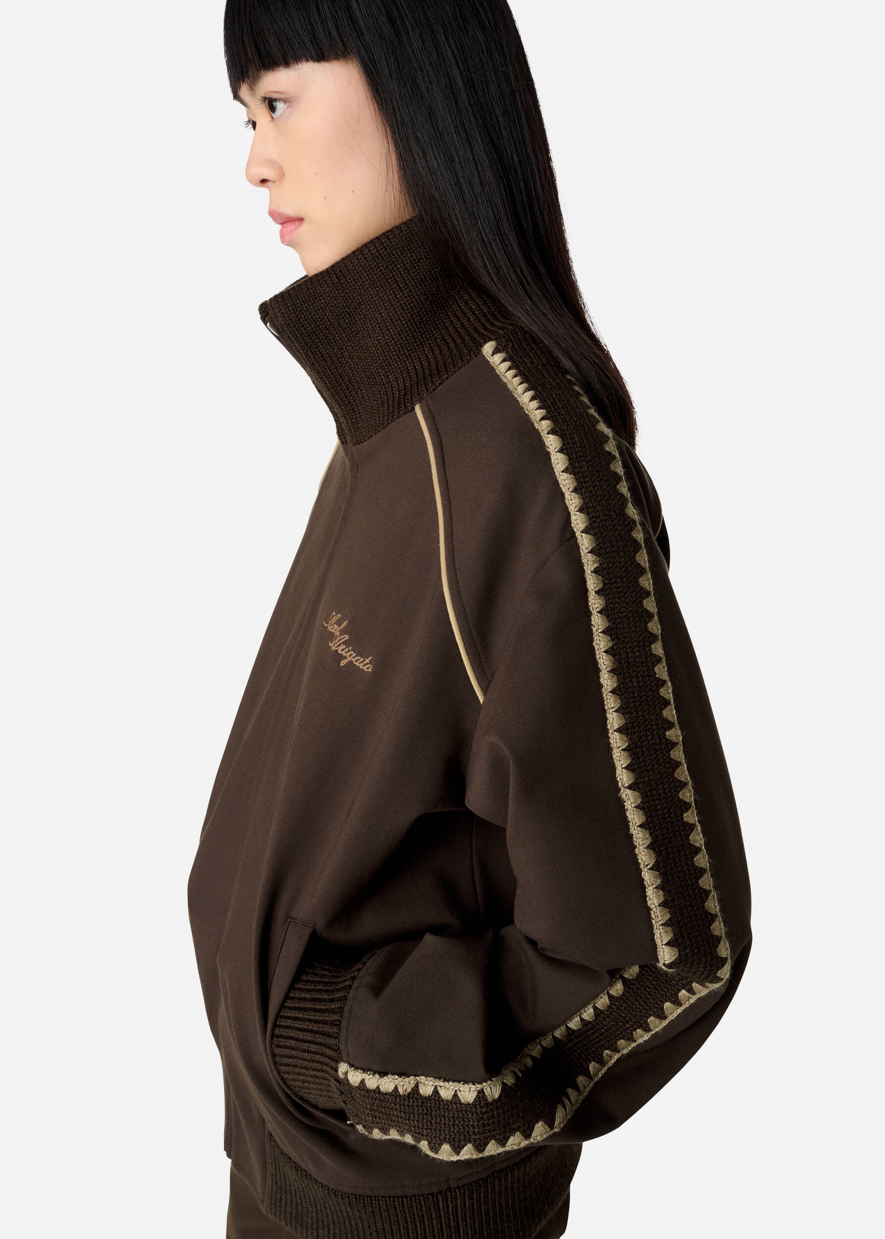 Carter Track Jacket - 9