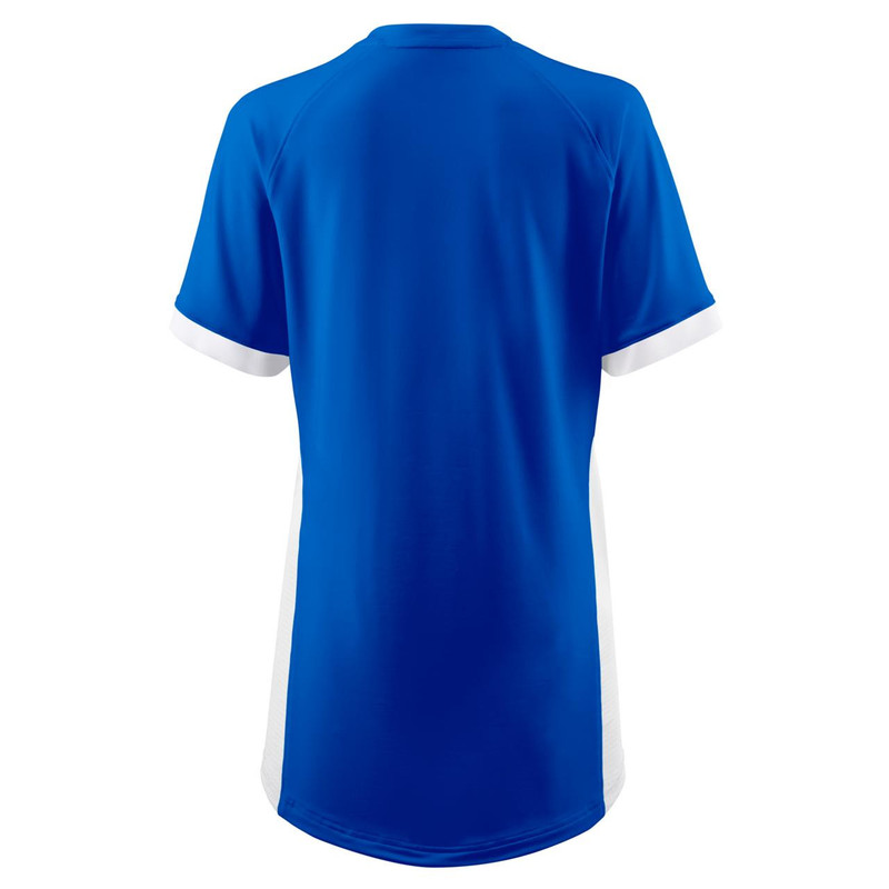 Mizuno Women's Spike Short Sleeve Volleyball Jersey outlook