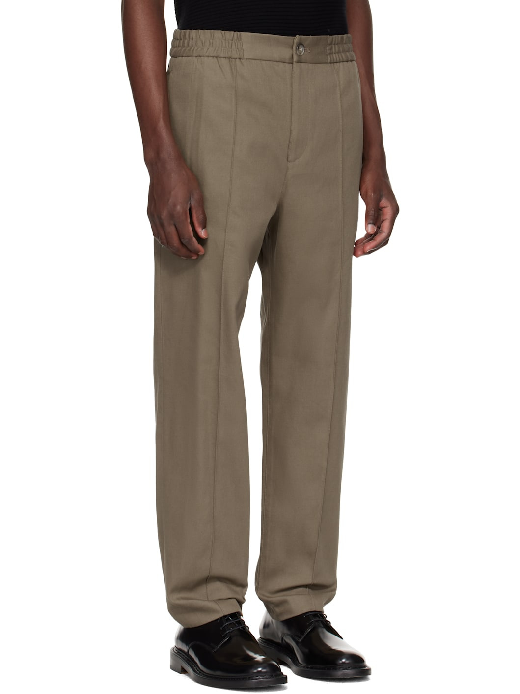 Brown Joaquin Trousers - 2