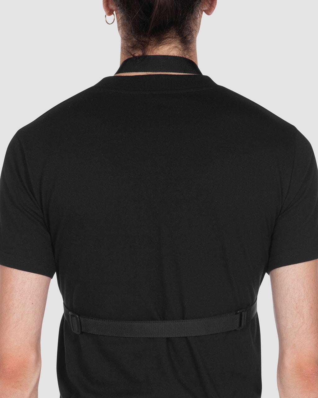 TRI-BUCKLE CHEST HARNESS - 5