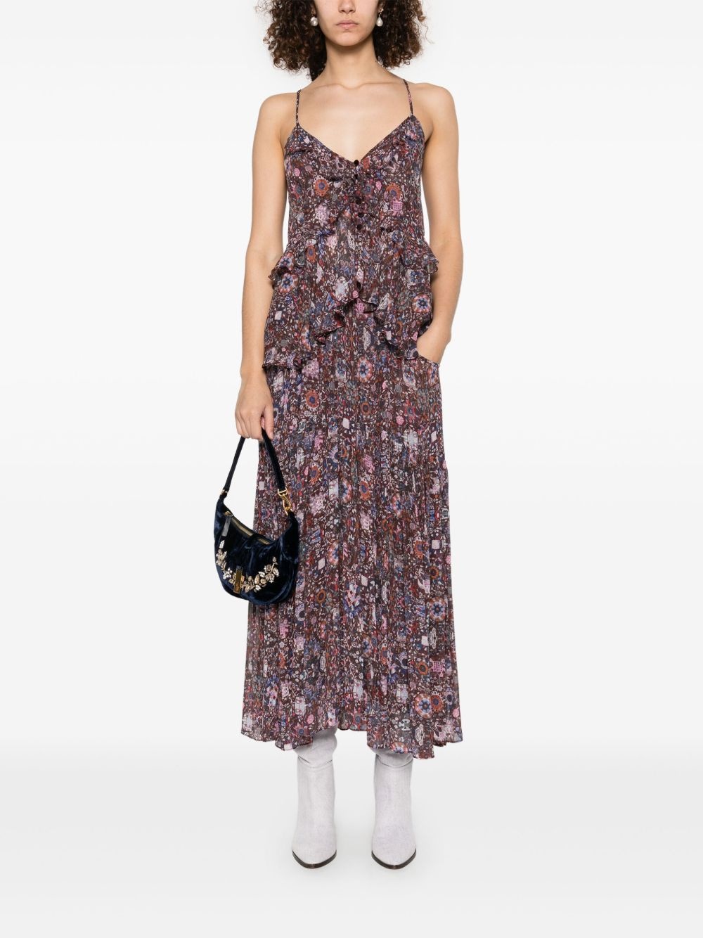 Besma maxi skirt - 2