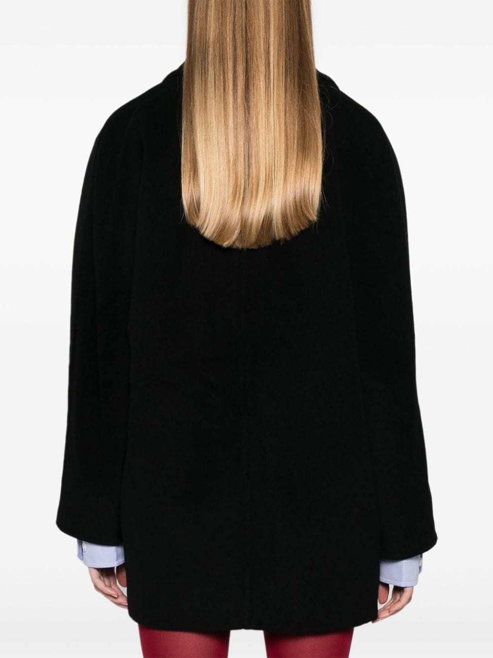 Max Mara Rebus Double-breasted Coat - 2