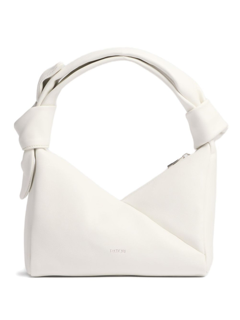 Bonbonnette knot-detail shoulder bag 1