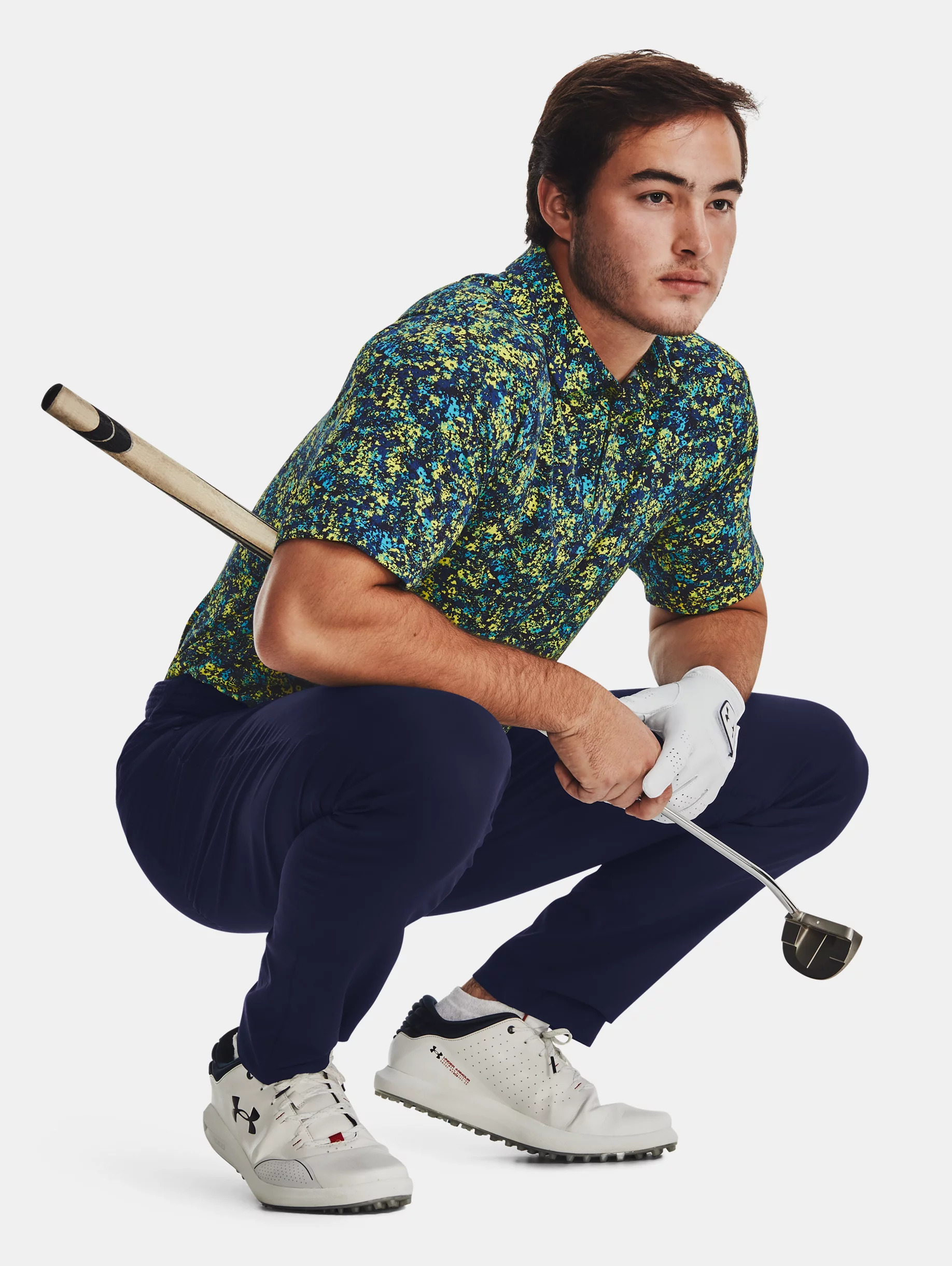 Men's UA Drive 5 Pocket Pants - 5