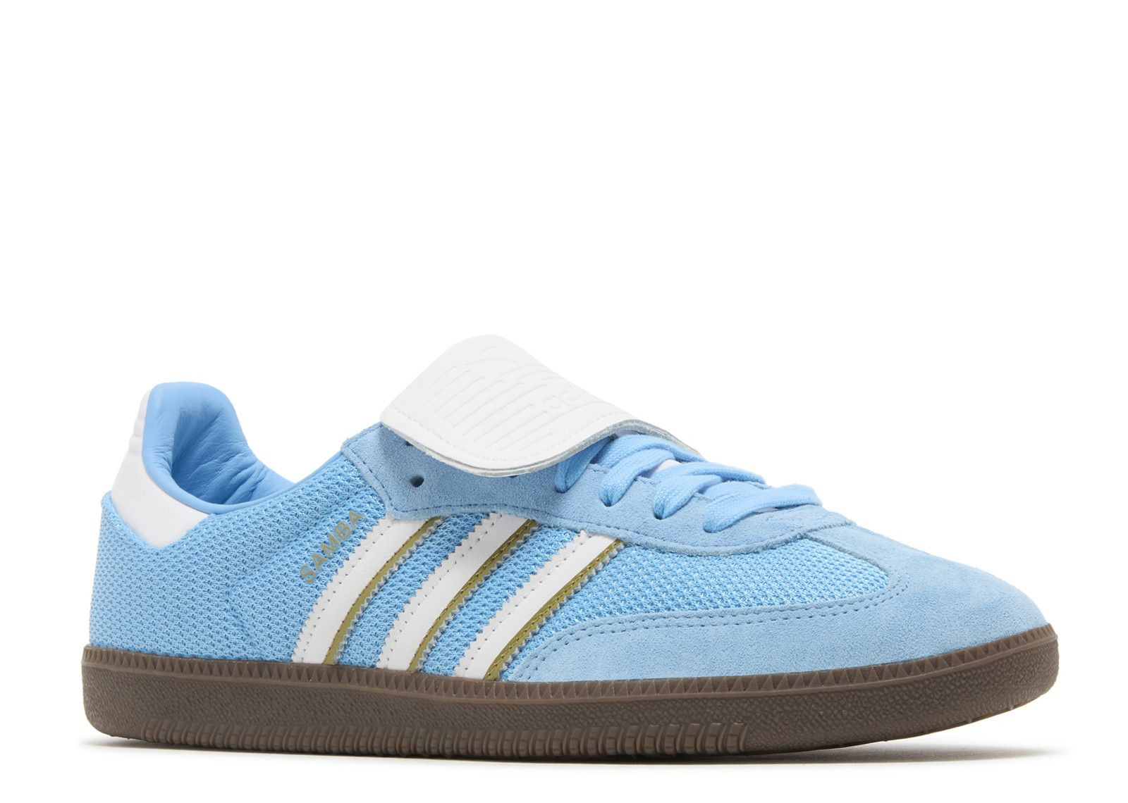 SAMBA LT 'SEMI BLUE BURST GUM' - 2