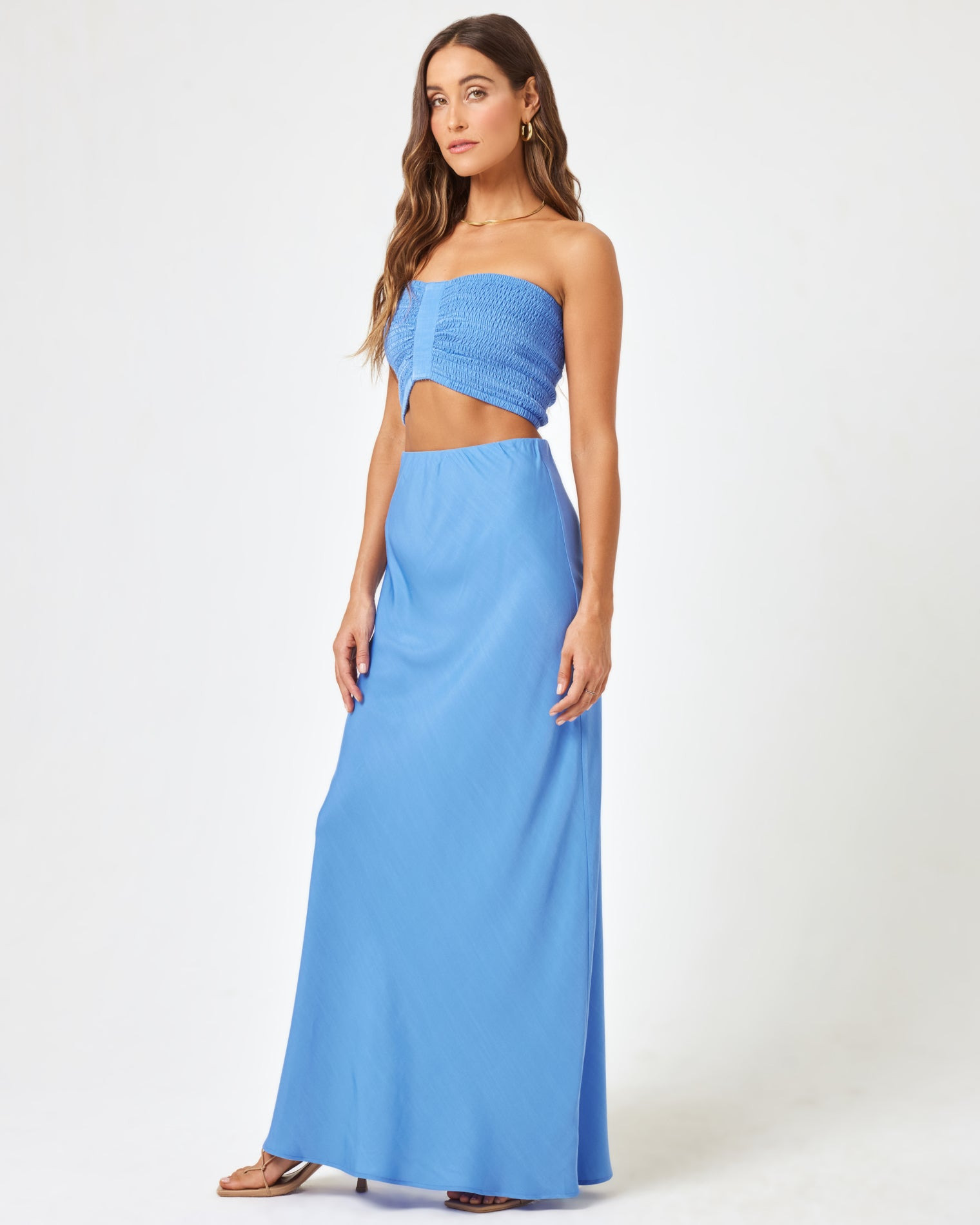 Summer Feels Tube Top - 4