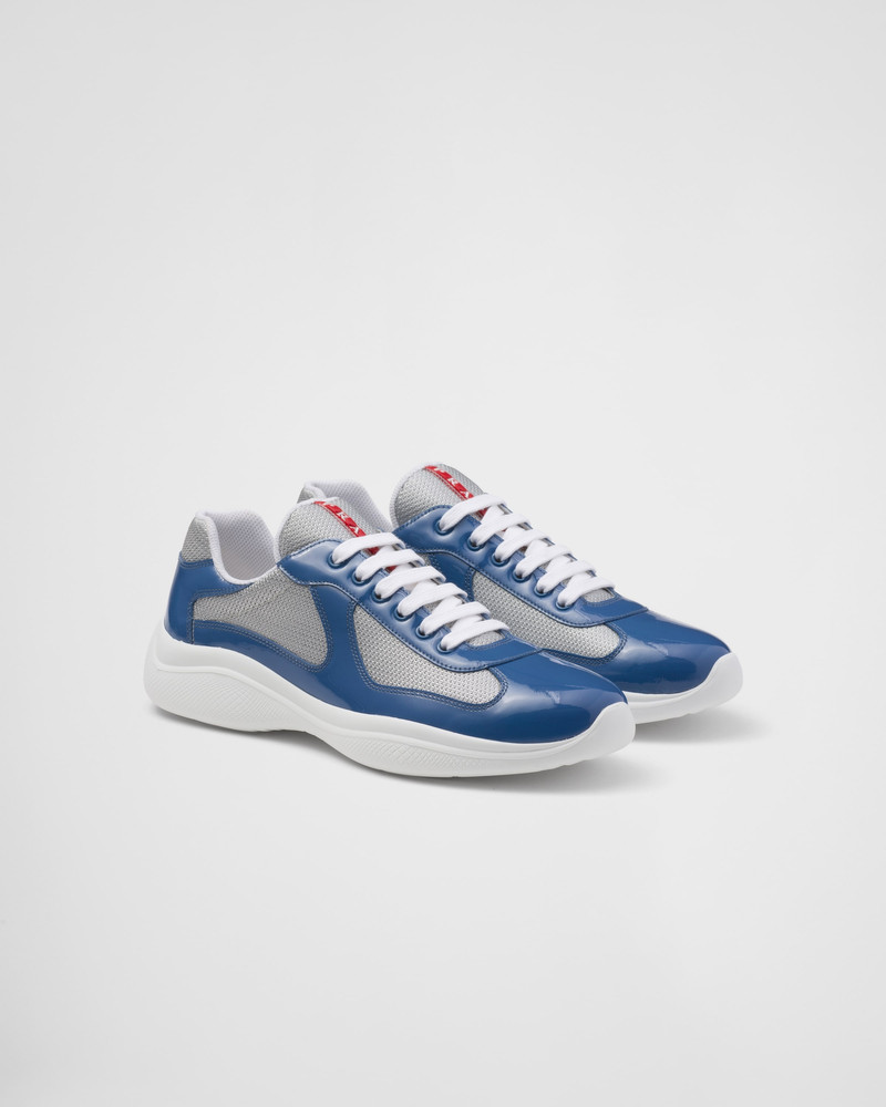 Prada America's Cup sneakers - 1