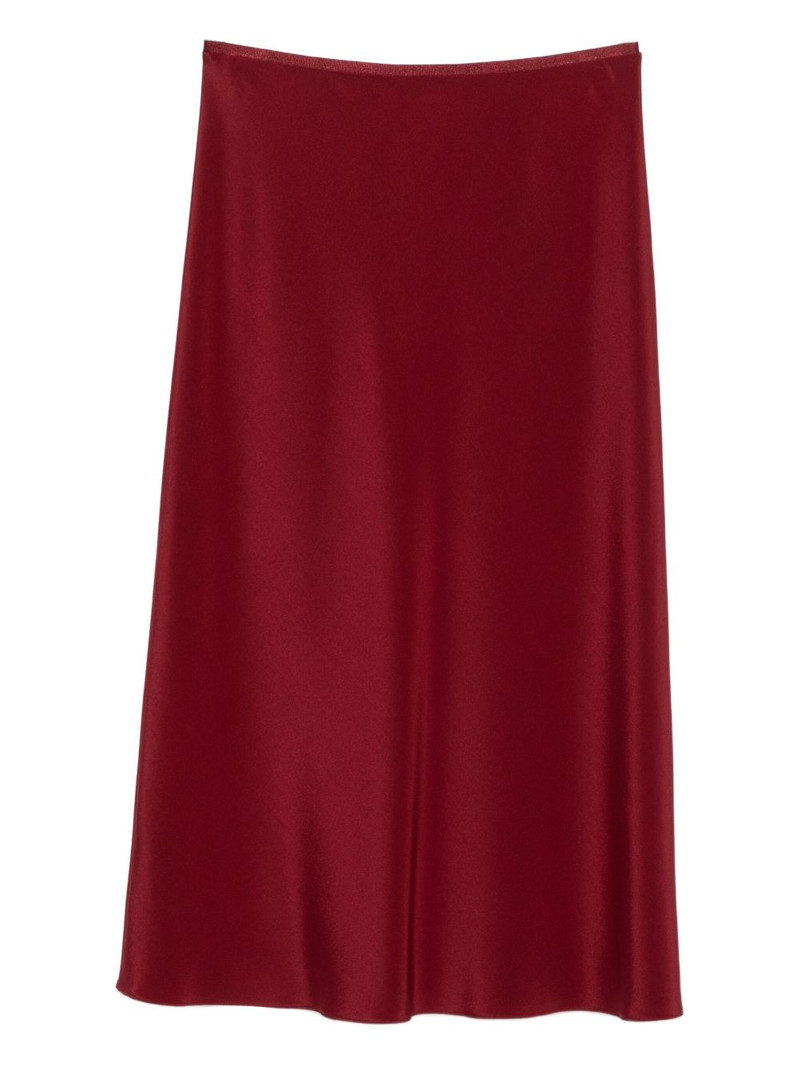 Max Mara A-line skirt outlook
