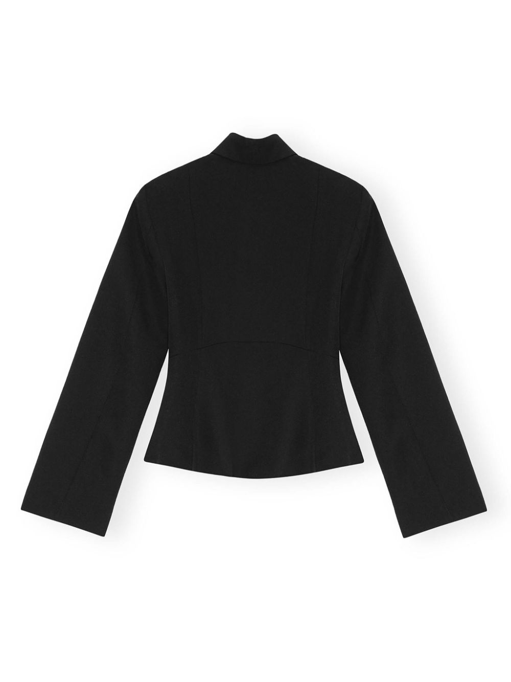 twill blazer - 6