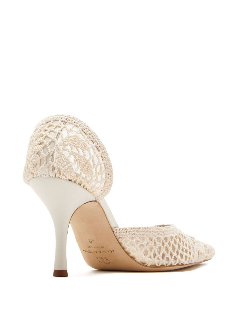 115mm Crochet pumps - 4