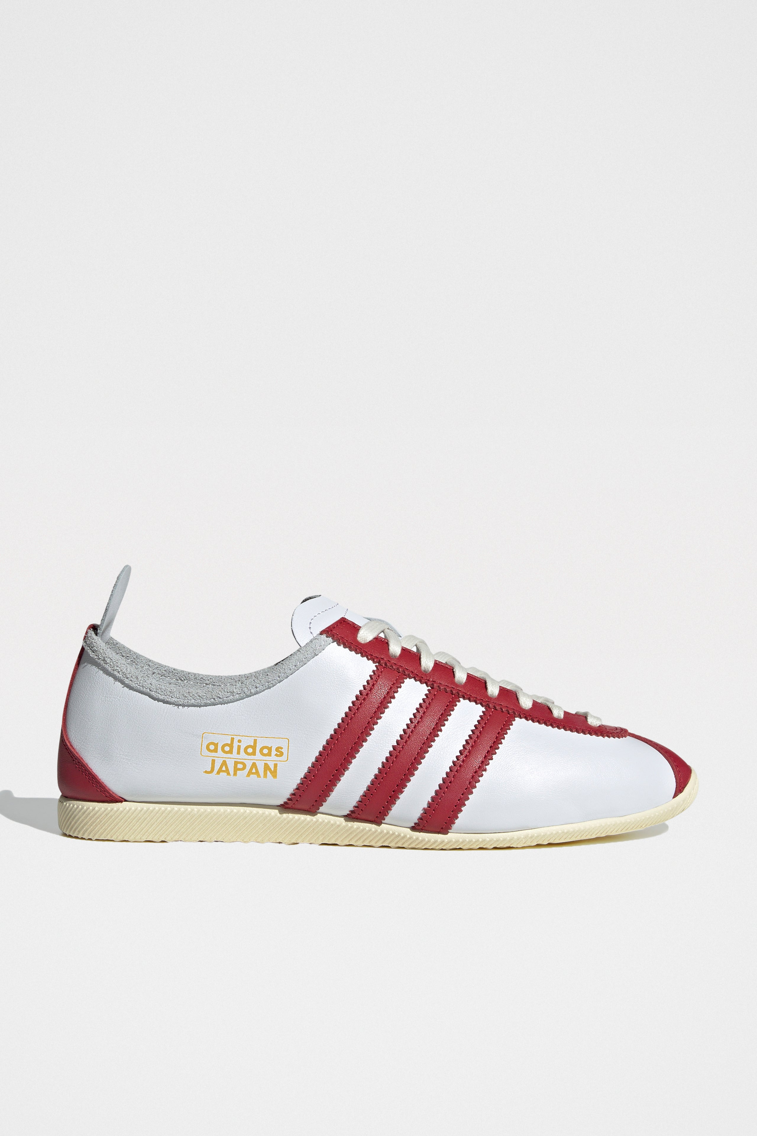 ADIDAS ORIGINALS JAPAN CLOUD WHITE / POWER RED - 1
