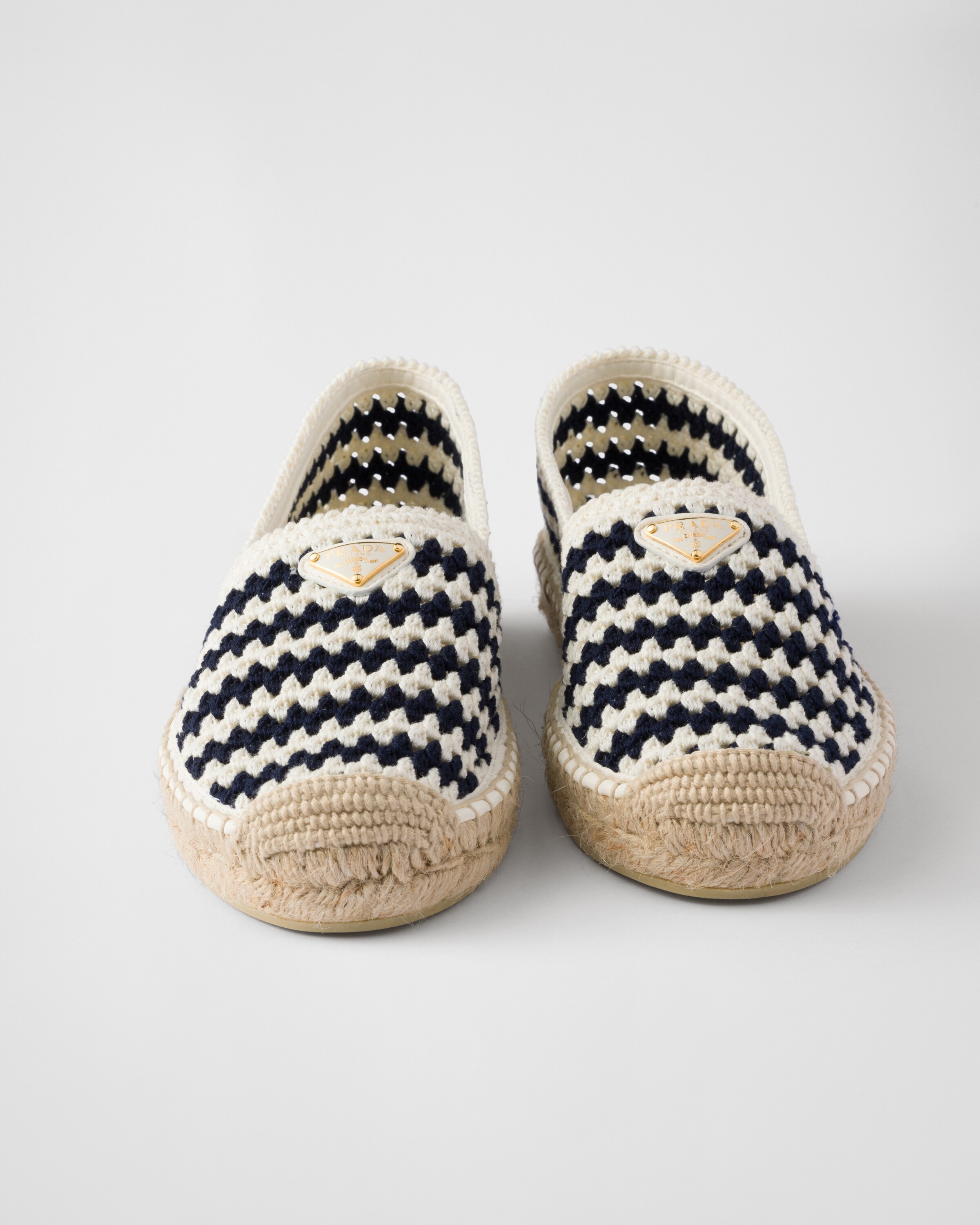 Crochet espadrilles - 5