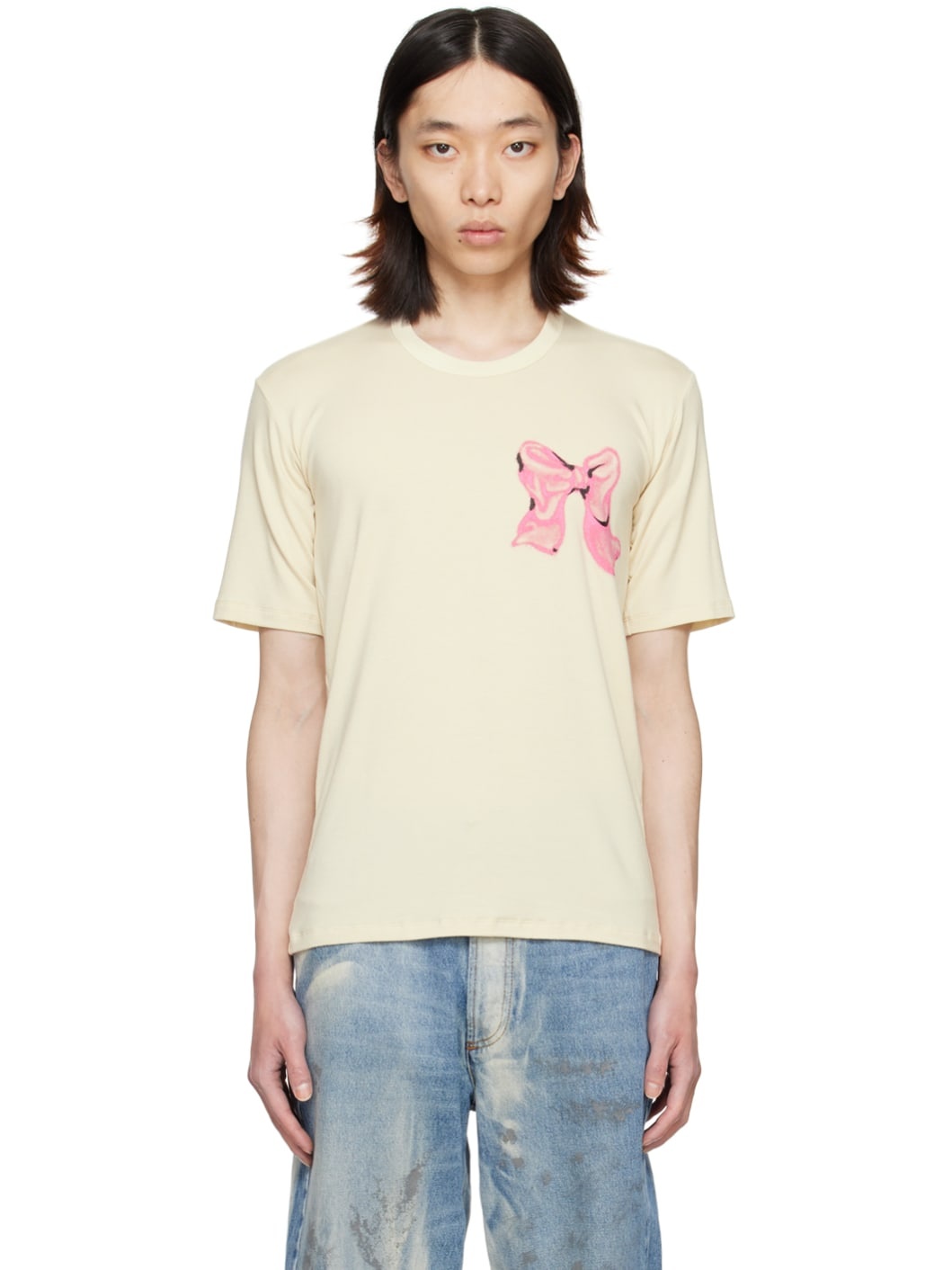 Off-White Fiocco T-Shirt - 1