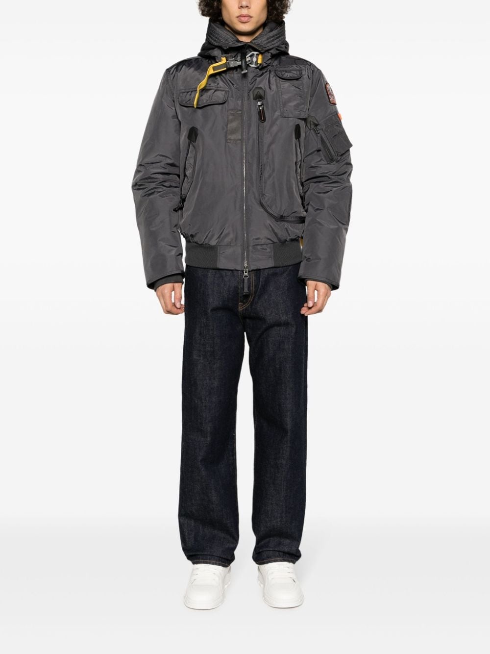 Gobi padded hooded jacket - 2