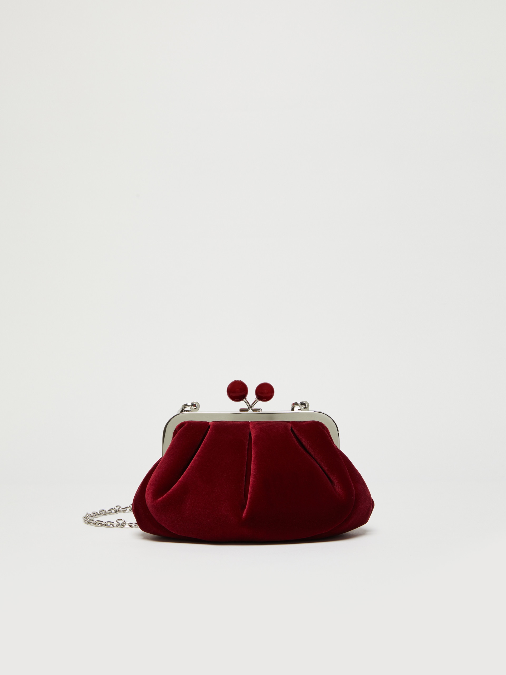VESPA Small velvet Pasticcino Bag - 1