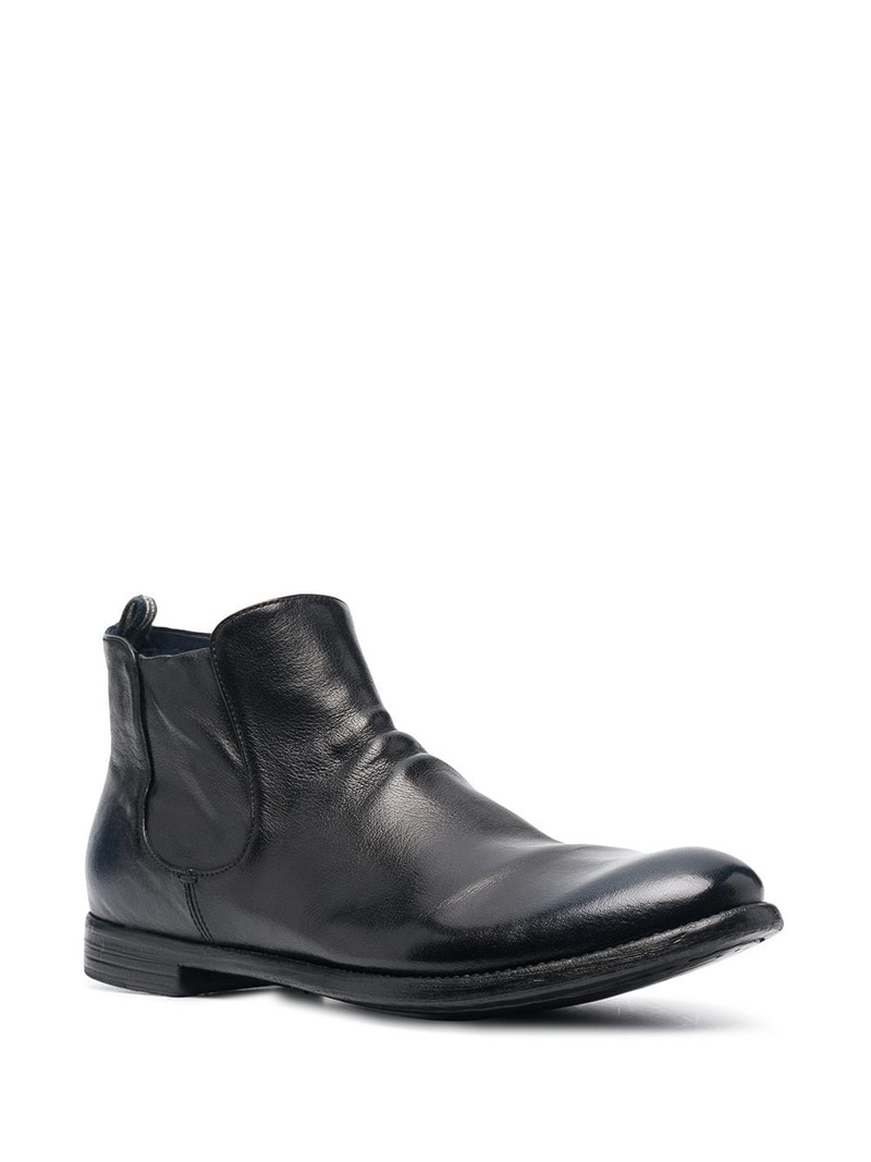OFFICINE CREATIVE Ocuar ankle boots outlook