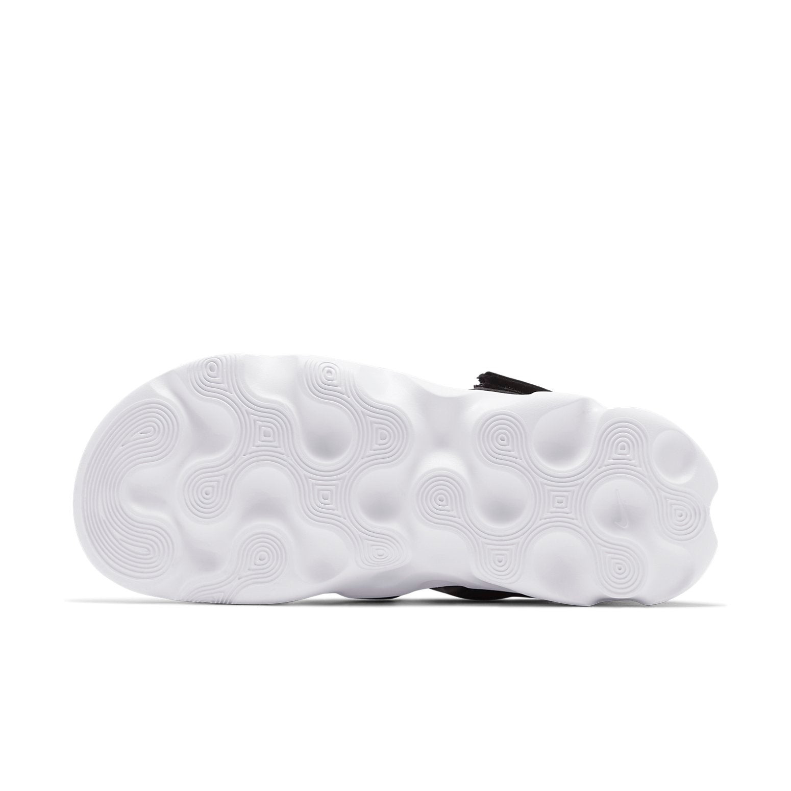 (WMNS) Nike Owaysis Sandal 'Black White' CK9283-002 - 6
