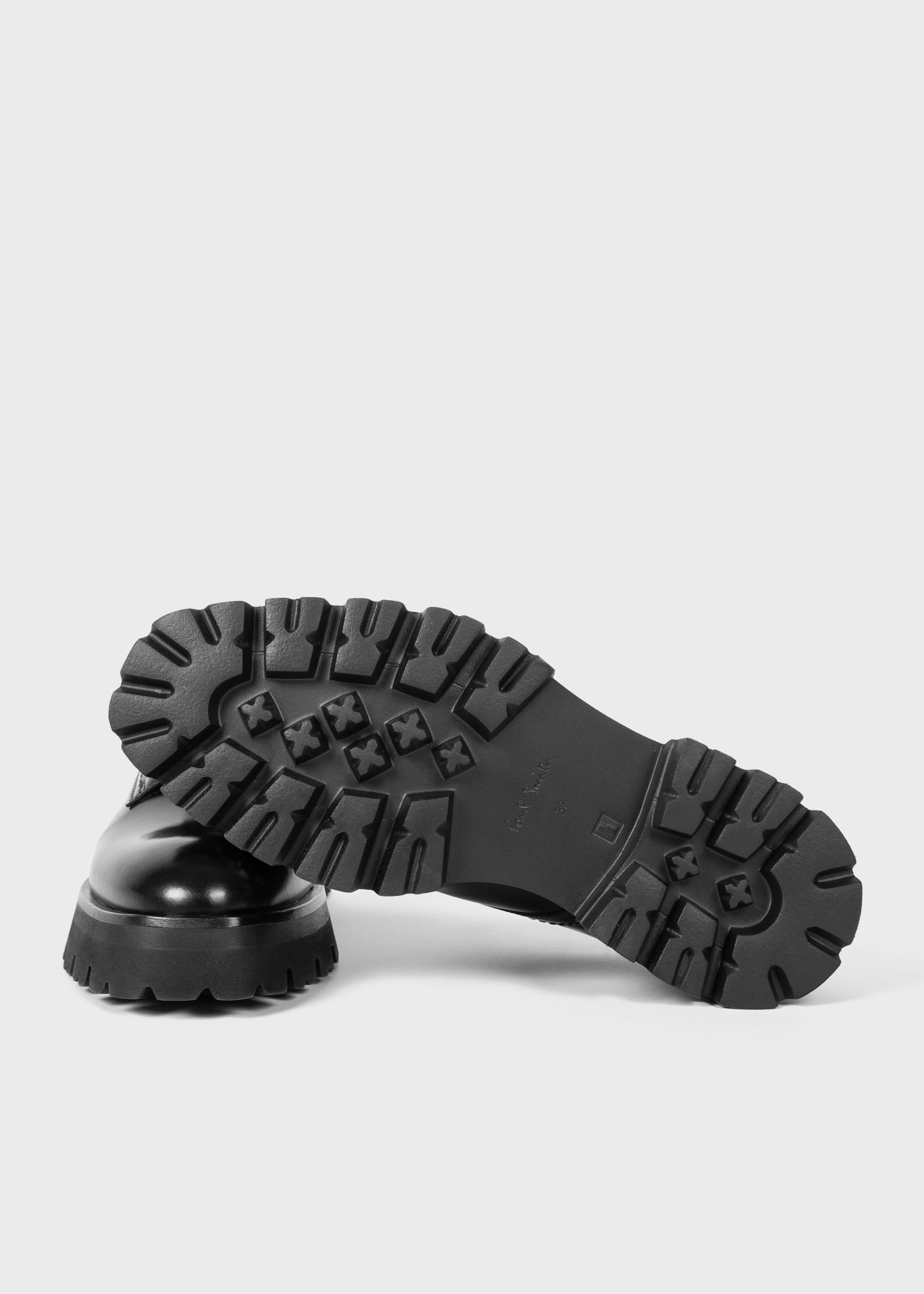 'Dawn' Lace Up Shoes - 5