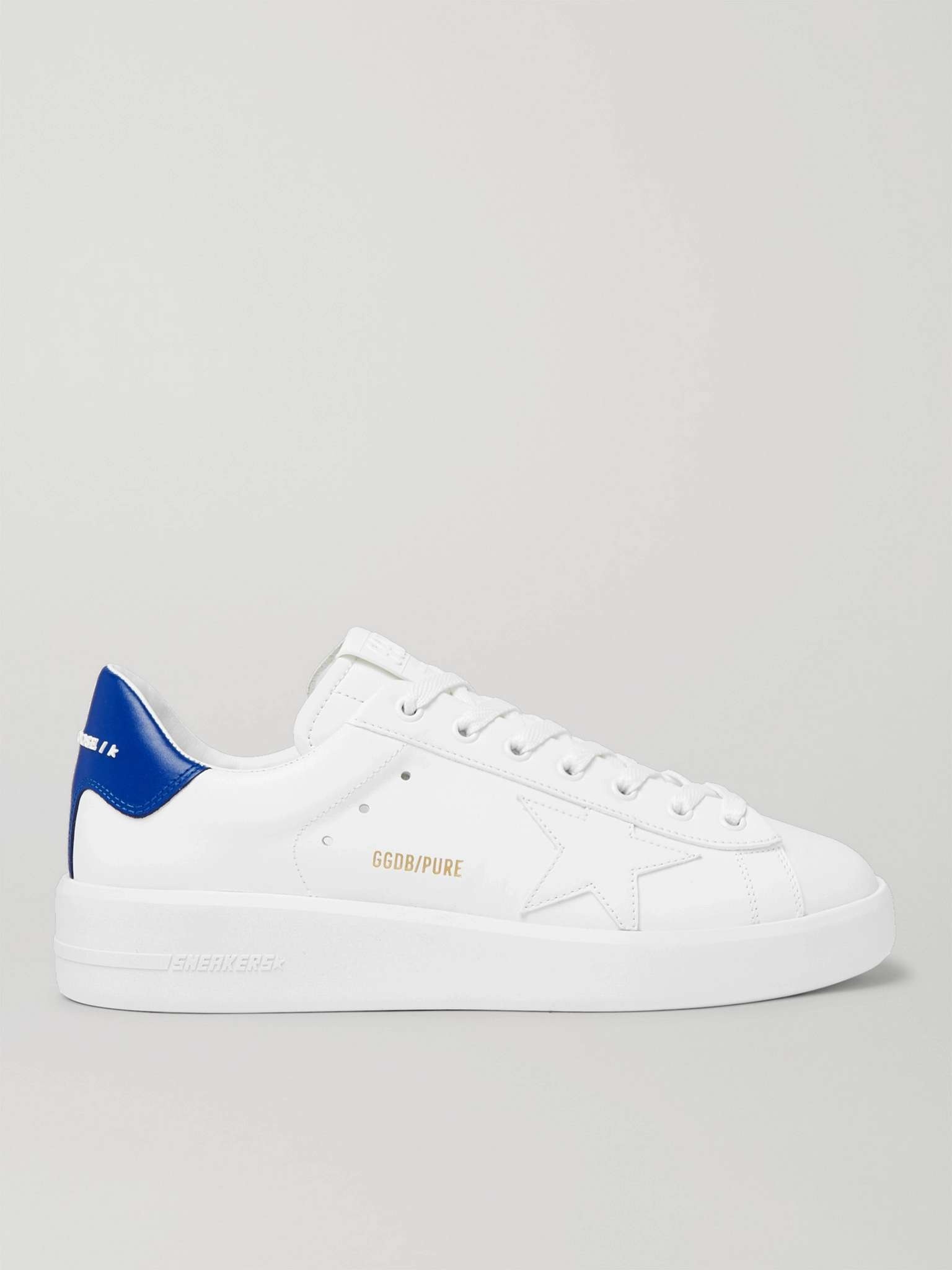 Purestar Leather Sneakers - 1