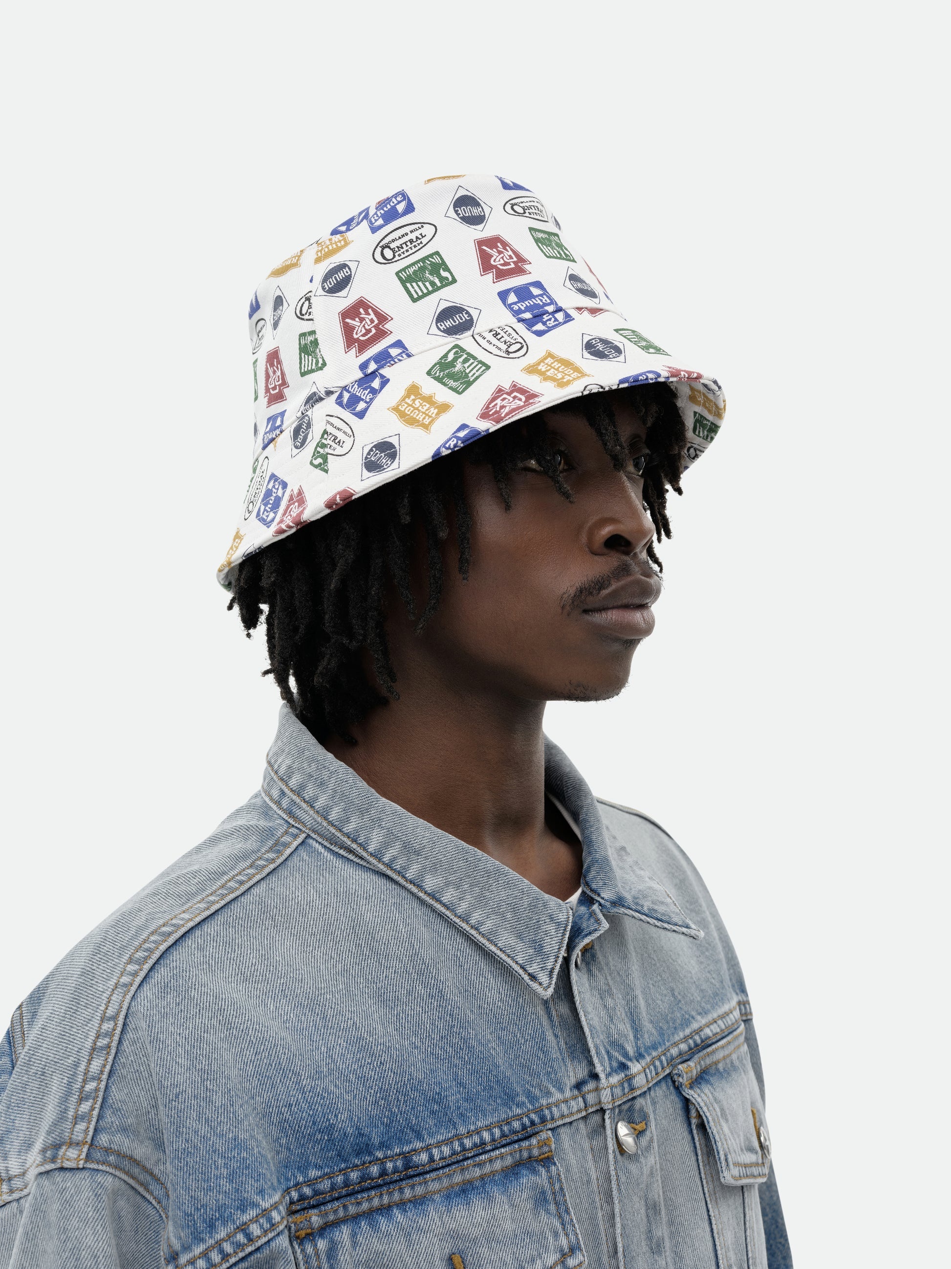 TRUCKER BUCKET HAT - 6