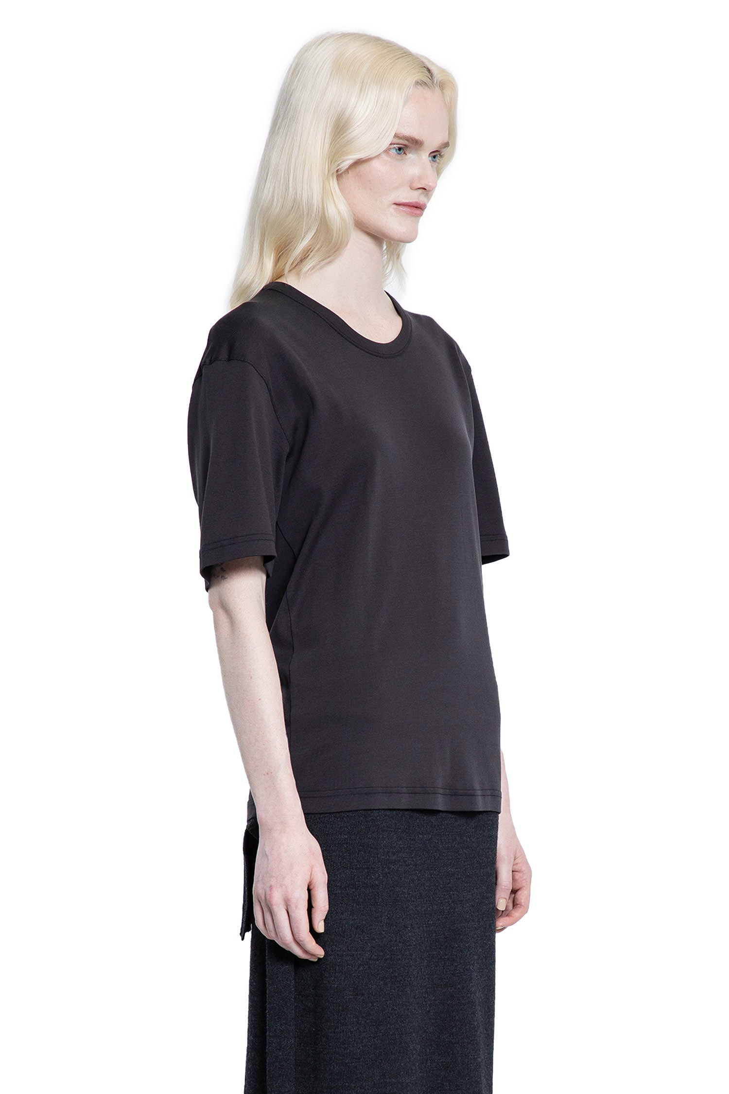 Rib-T-Shirt - 2