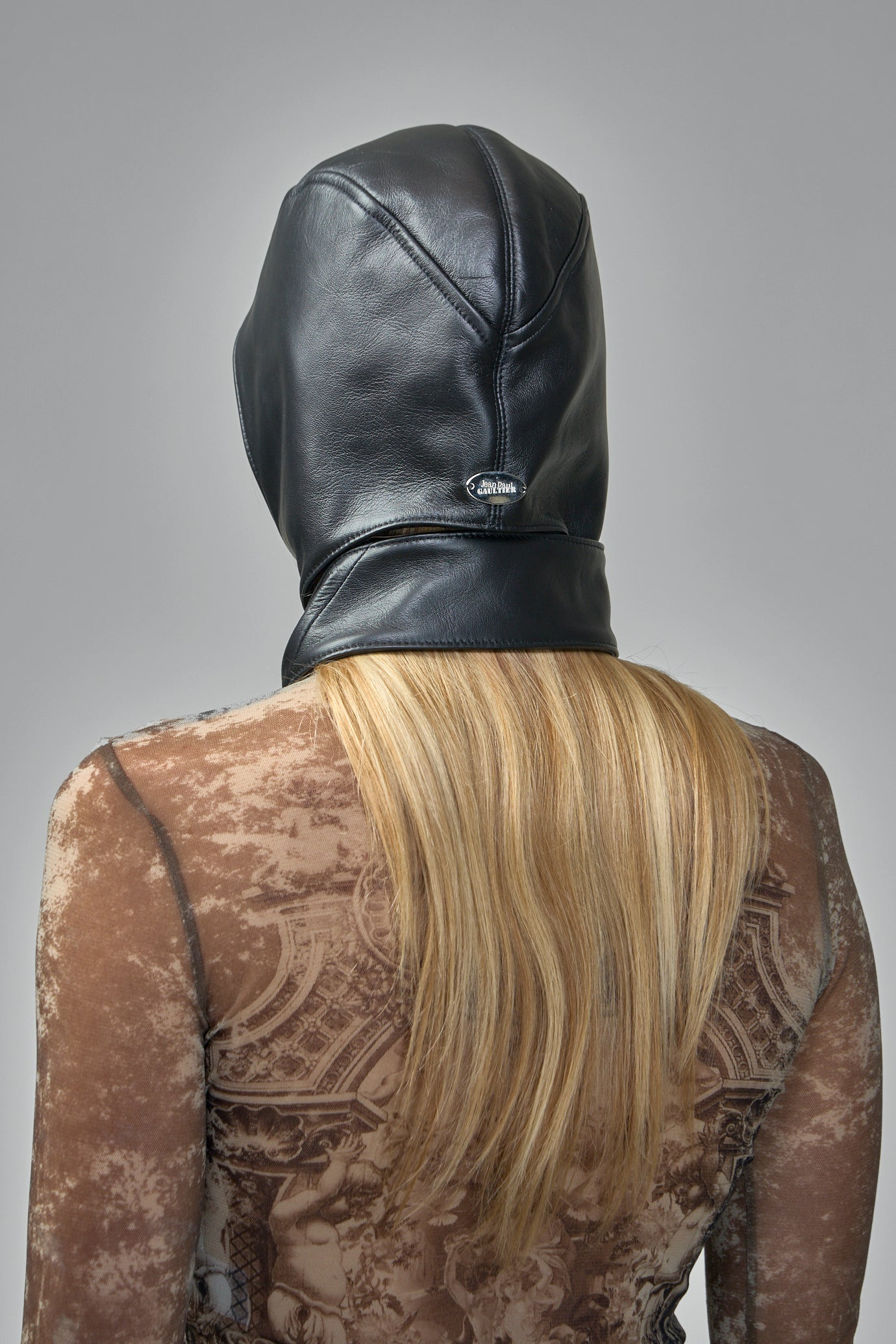 The Black Leather Hood - 2