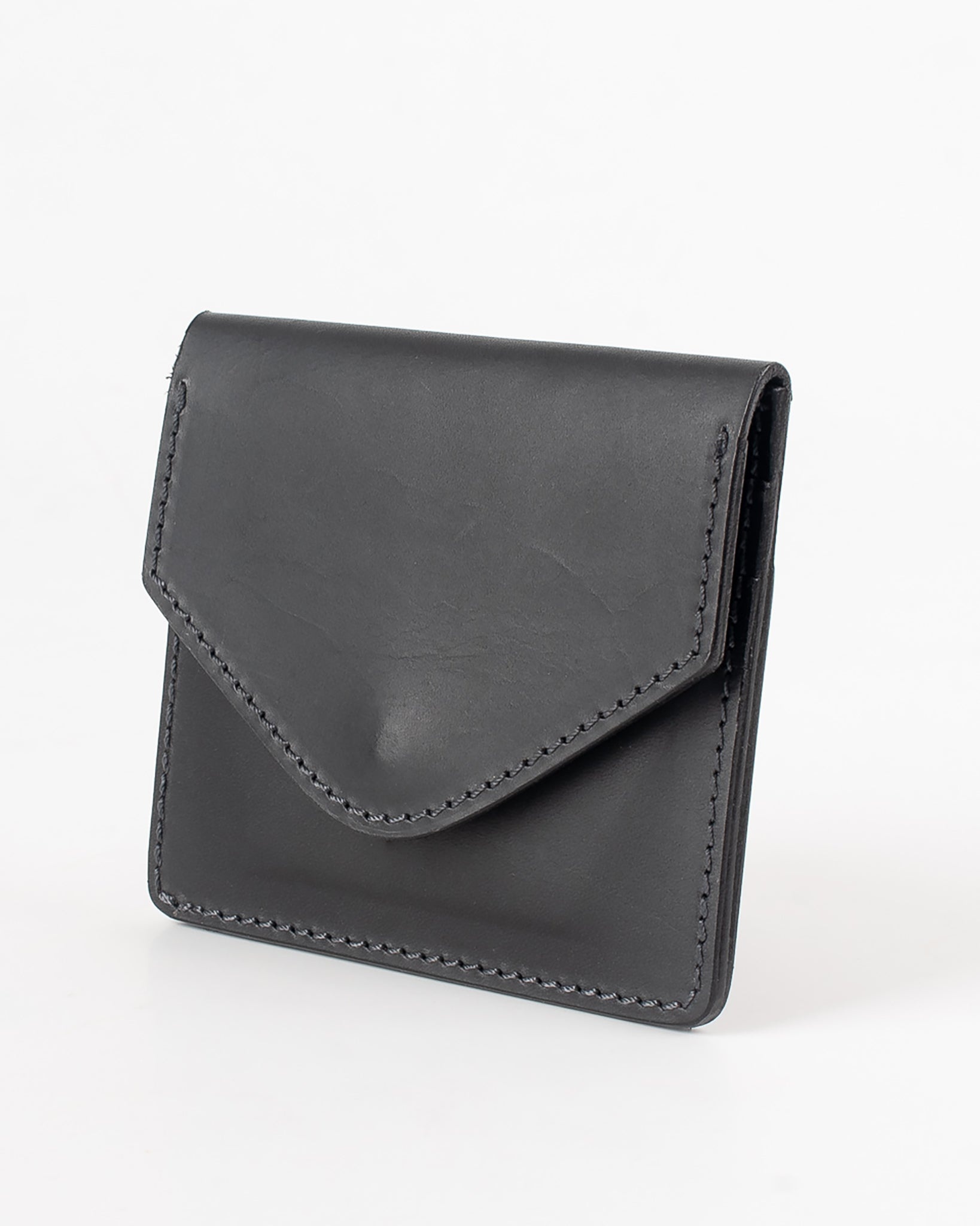 OGL-CONDOR-CS OGL Condor Snap Card Holder - Black, Brown or Tan - 4
