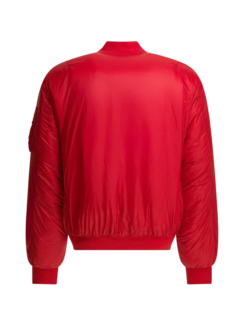 nonnative red bomber jacket outlook