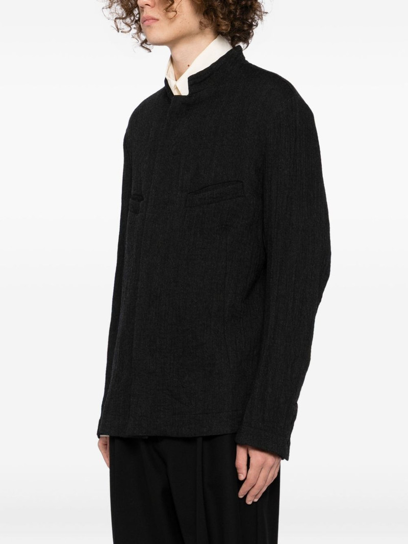 stand-up-collar jacket 3