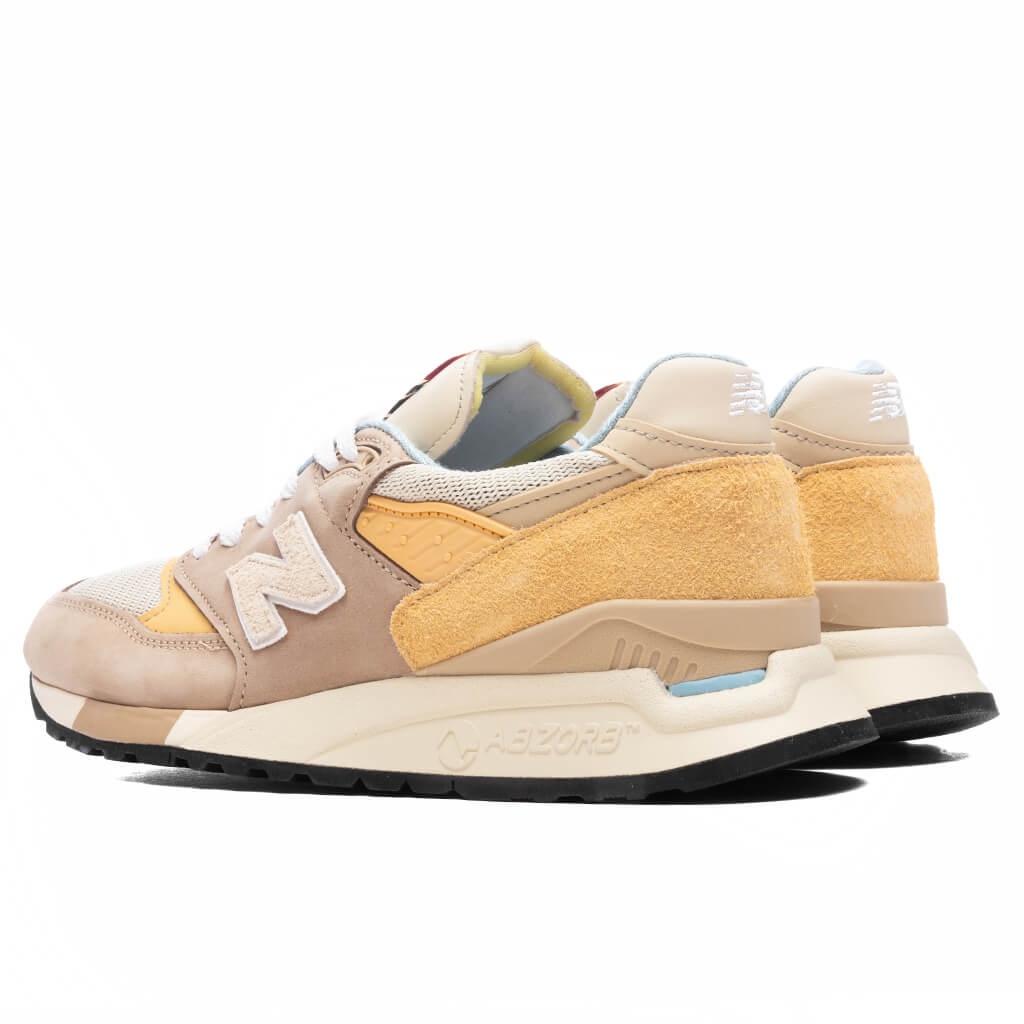 MADE IN USA 998 - INCENSE/SANDSTONE - 3