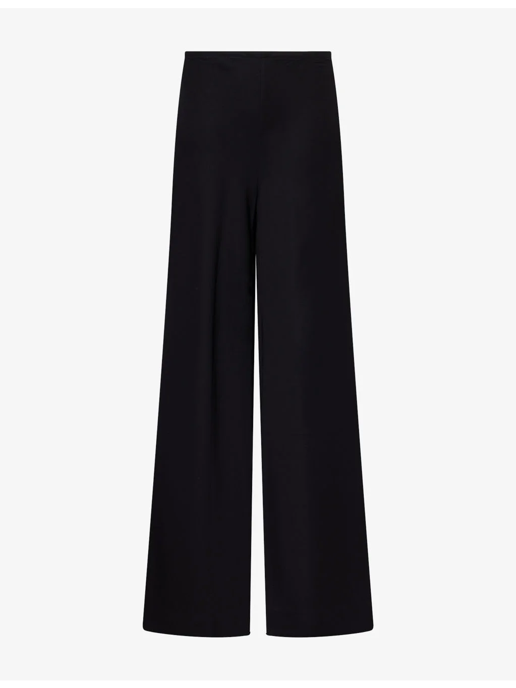 Stroll Wide-Leg Satin Trousers - 1