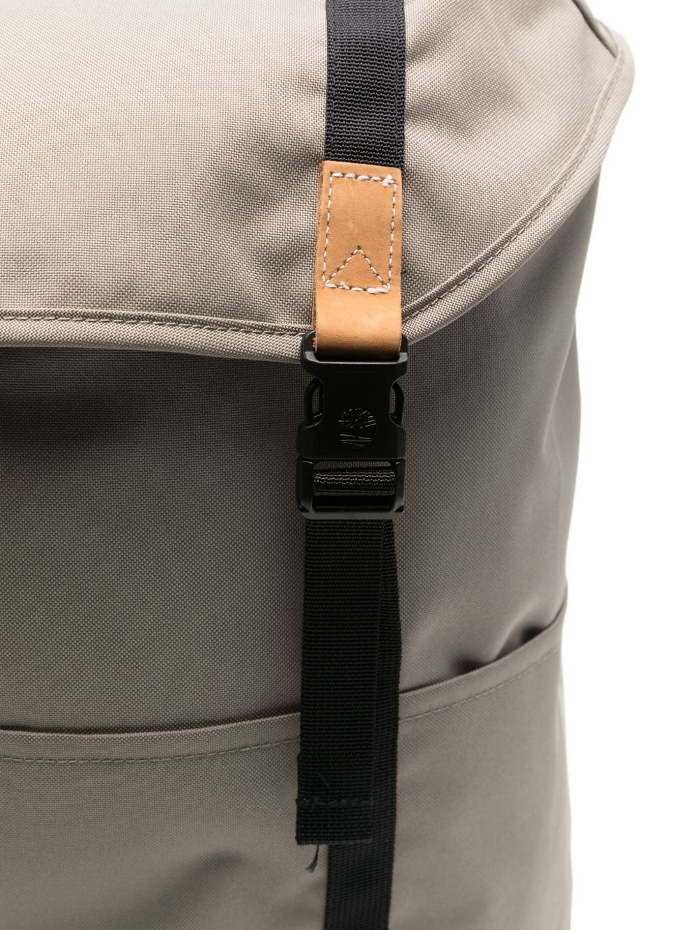fold-over buckle backpack - 3