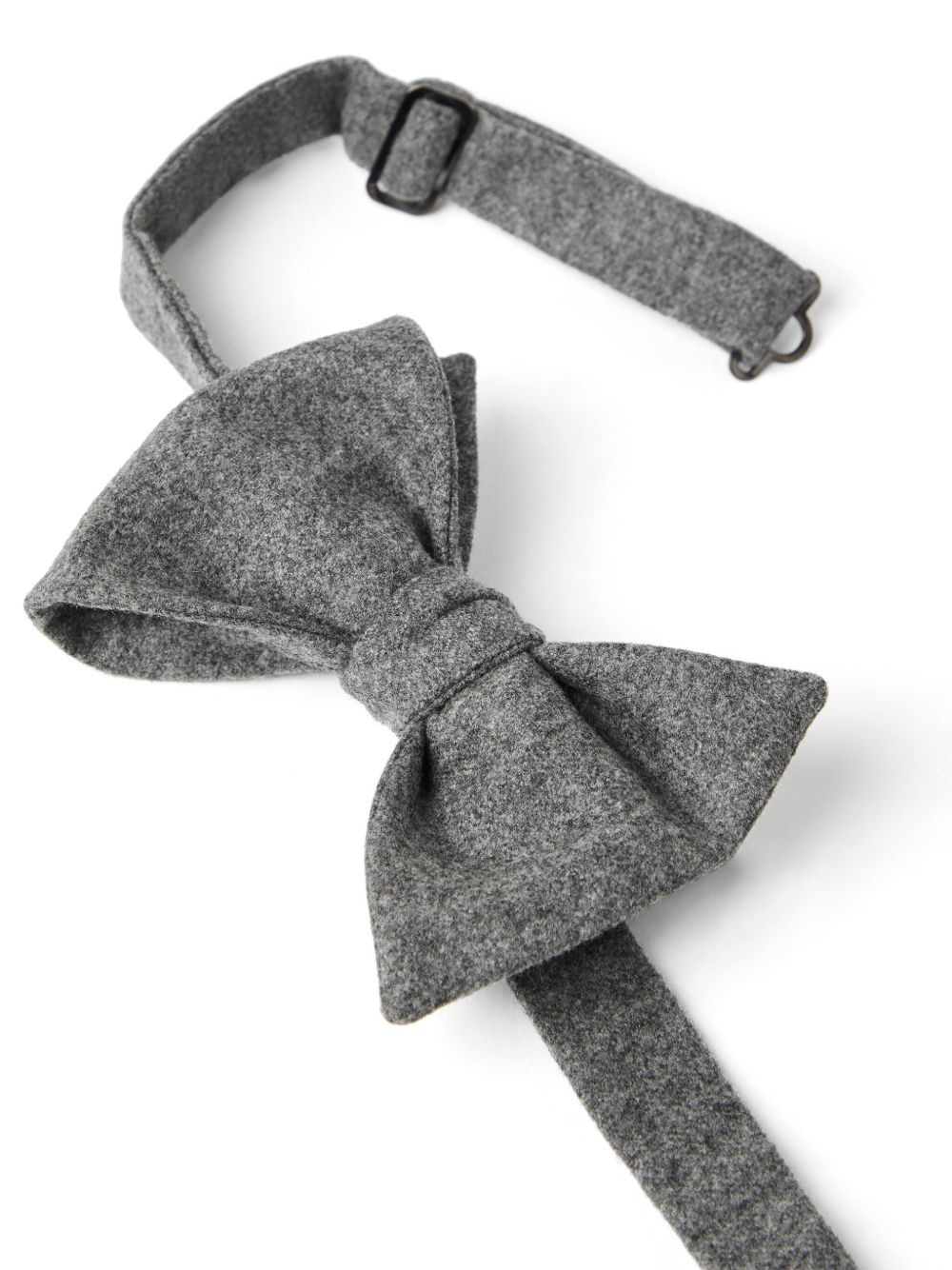 flannel bow tie - 2
