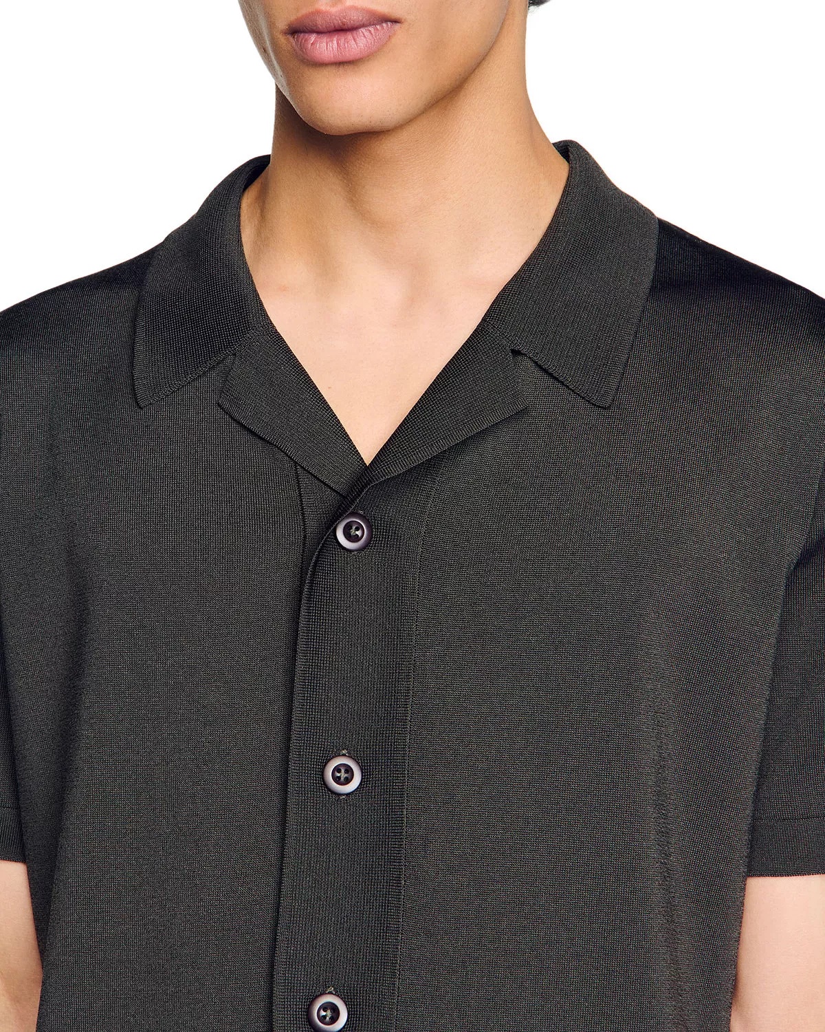 Short Sleeved Shirt - 4