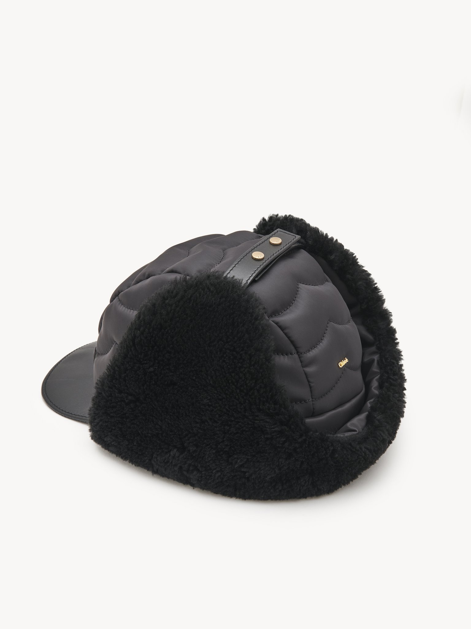 PADDED CHAPKA HAT - 3
