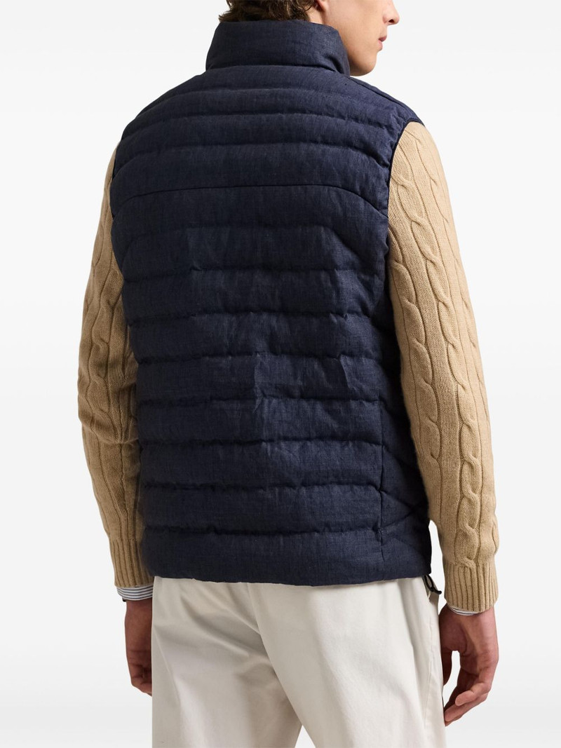 padded gilet 4