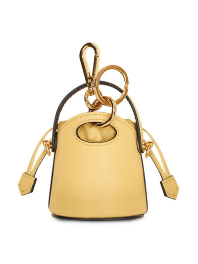 Etro Saturno leather charm outlook