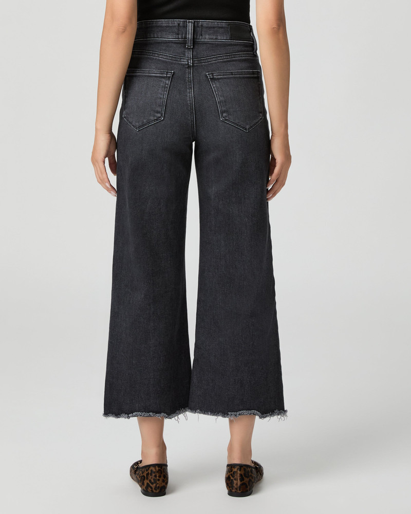 Anessa Petite Wide Leg Jean 4