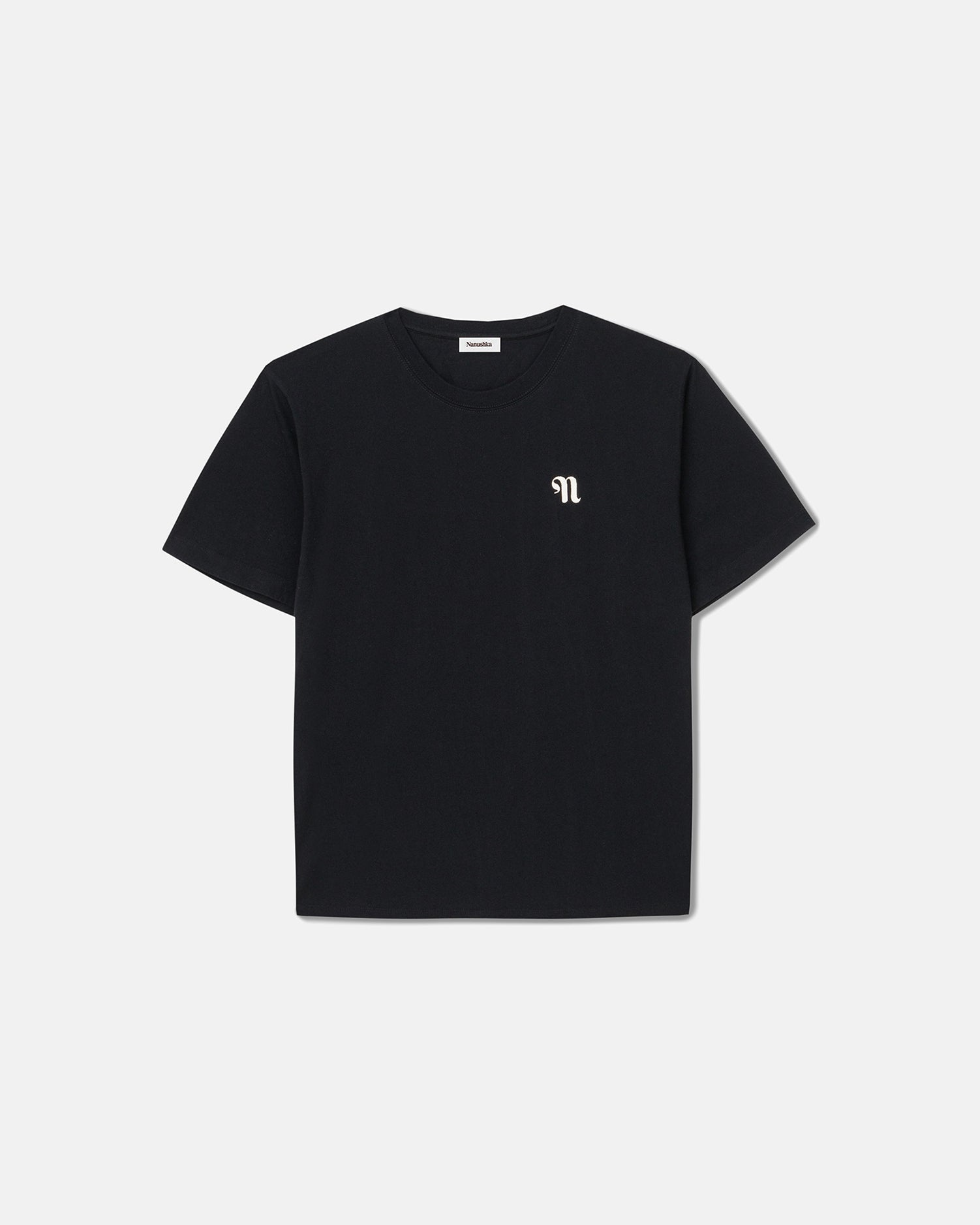 Organically Grown Cotton T-Shirt - 1