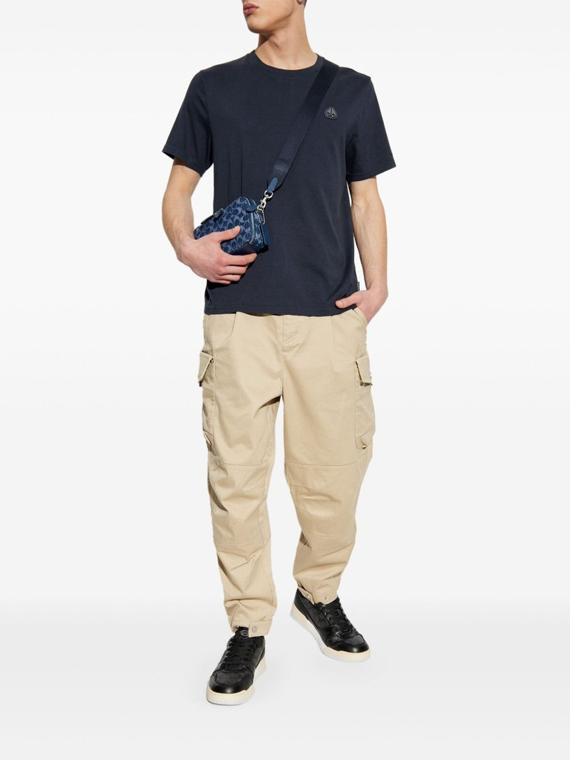 MOOSE KNUCKLES cotton t-shirt outlook