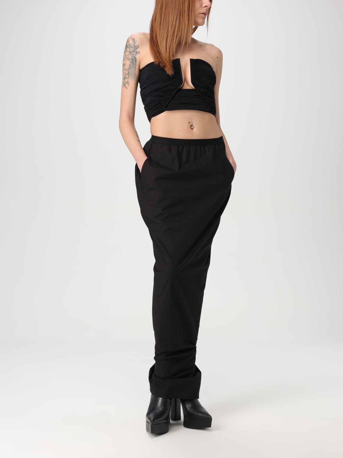 Skirt woman Rick Owens - 2