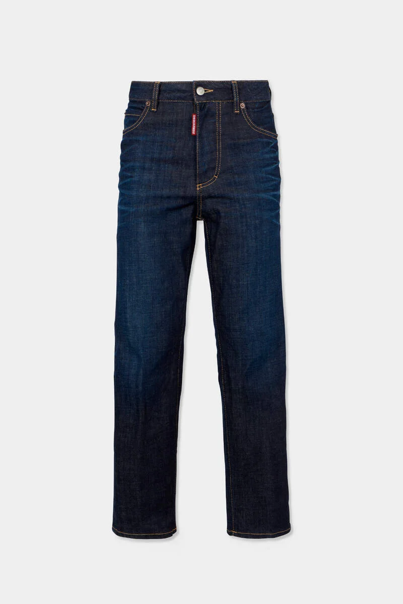 DARK URBAN BOSTON JEANS - 1