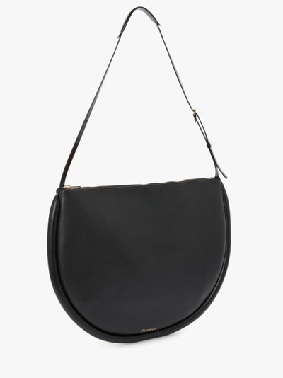 JW Anderson LARGE BUMPER-MOON LEATHER SHOULDER BAG outlook