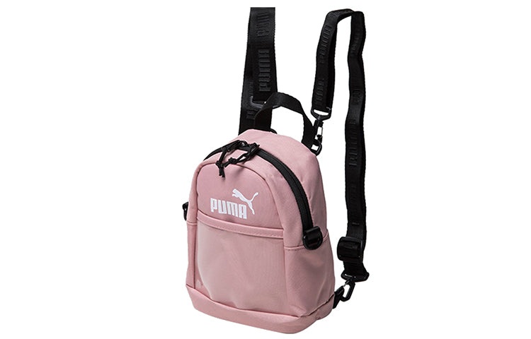 PUMA Core Mini Backpack 'Pink Black' 077019-05 - 2